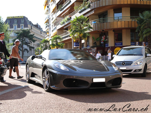 Ferrari F430 Spider
