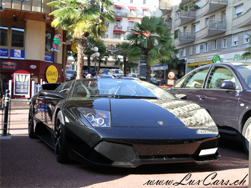 Lamborghini Murcilago Roadster