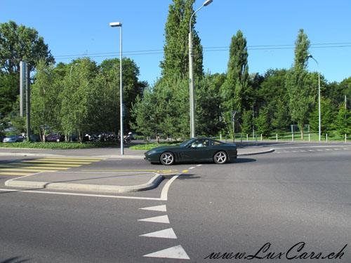Ferrari 550 Maranello