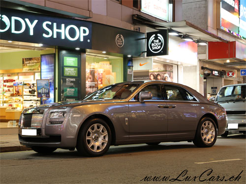 Rolls Royce Ghost