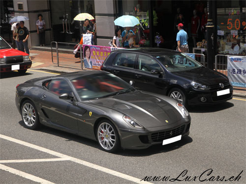 Ferrari 599 GTB