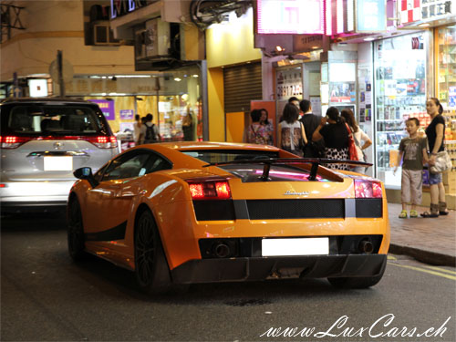 Lamborghini Gallardo