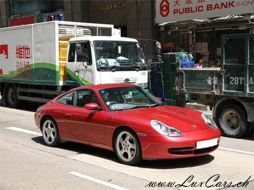 Porsche Carrera 4