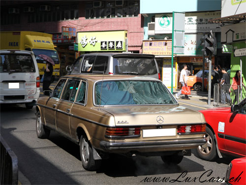 Mercedes Benz 300 Stretch