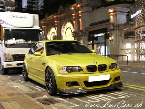 BMW M3 CSL