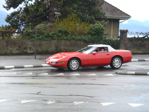 Corvette