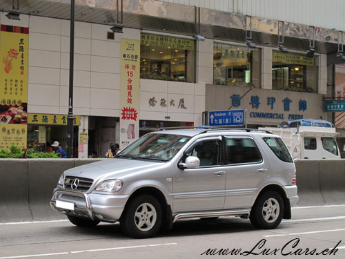Mercedes ML