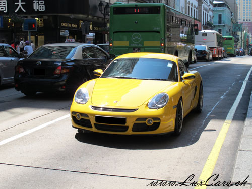 Porsche Cayman