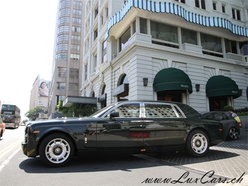 Rolls Royce Phantom
