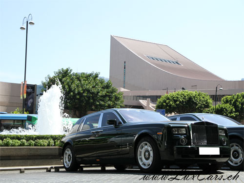 Rolls Royce Phantom