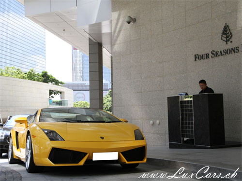 Lamborghini Gallardo