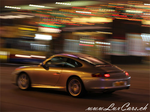 Porsche Carrera