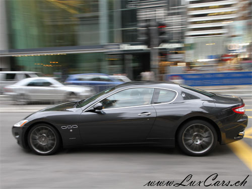 Maserati GranTurismo