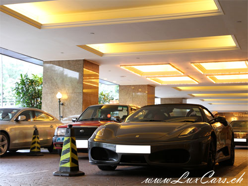 Ferrari F430 Spider