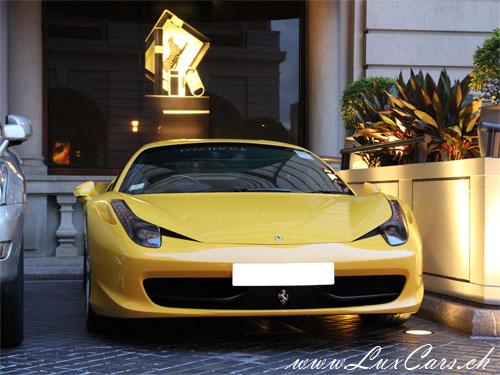 Ferrari 458 Italia