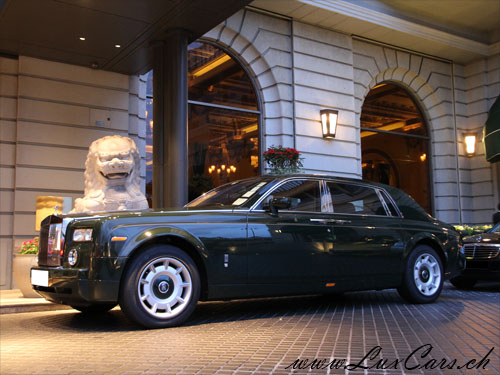 Rolls Royce Phantom