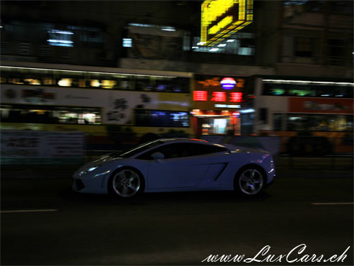 Lamborghini Gallardo