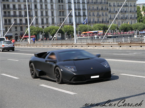 Lamborghini LP640