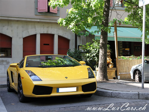Lamborghini Gallardo