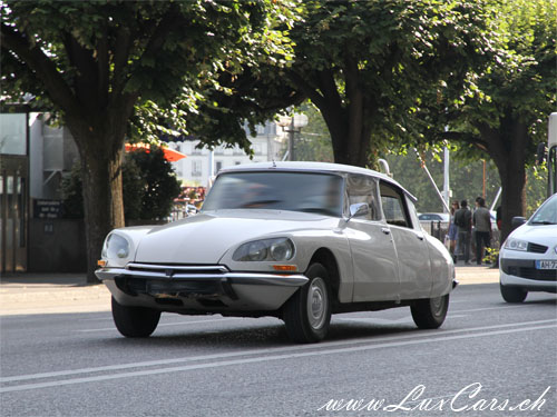 Citroen DS