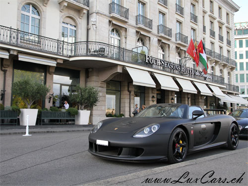 Porsche Carrera GT