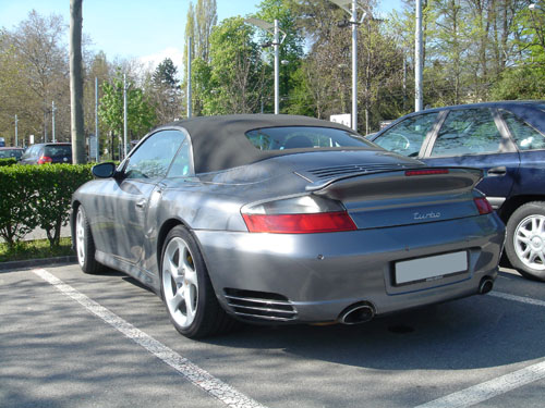 Porsche Turbo