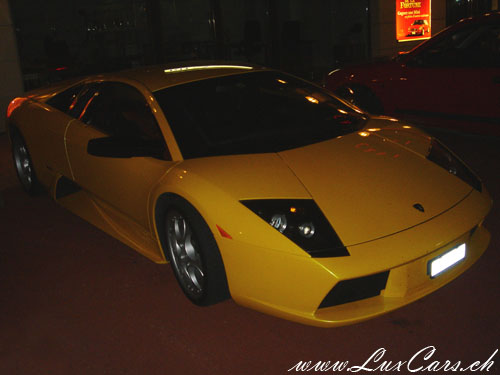 Lamborghini Mucilago
