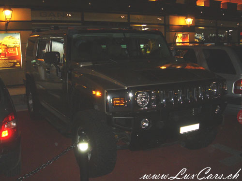 Hummer H2