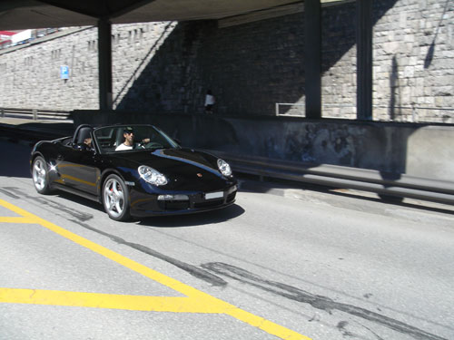Porsche Boxster