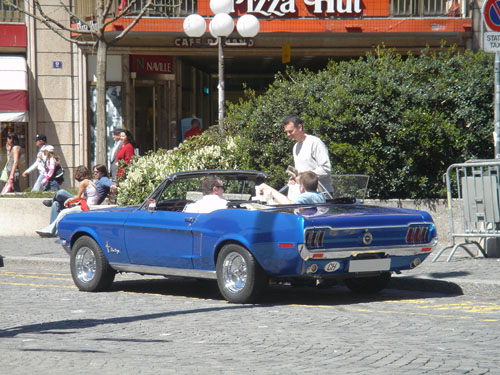 Ford Mustang