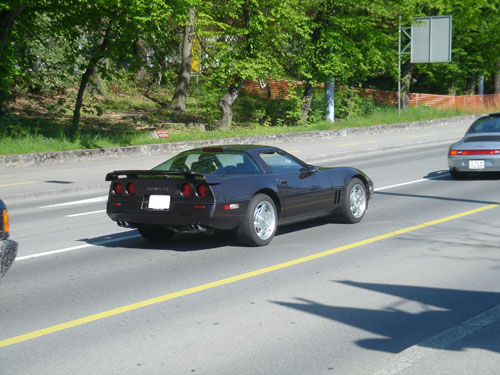 Corvette