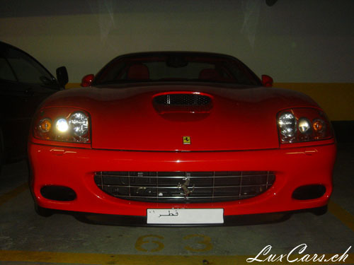 Ferrari 575M