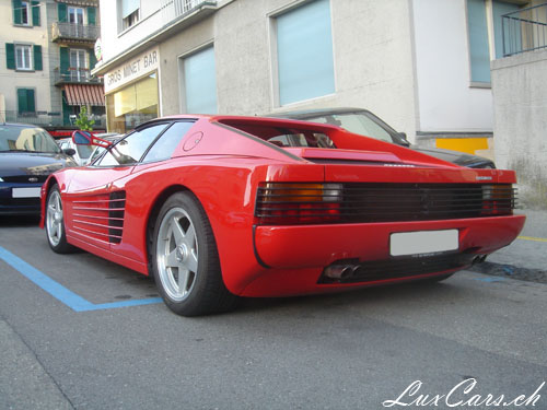 Ferrari Testarossa
