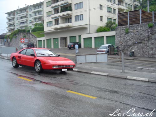 Ferrari Mondial T