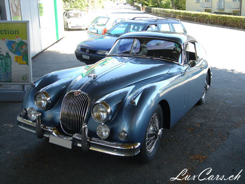 Jaguar XK 150 1958