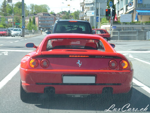 Ferrari 355 F1 Berlinetta Ferrari 355 F1 Berlinetta