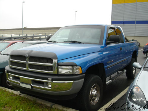 Dodge RAM 1500