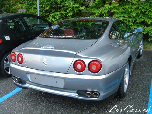 Ferrari 550 Maranello