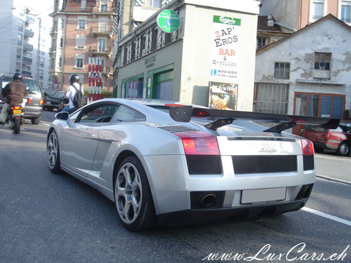 Lamborghini Gallardo
