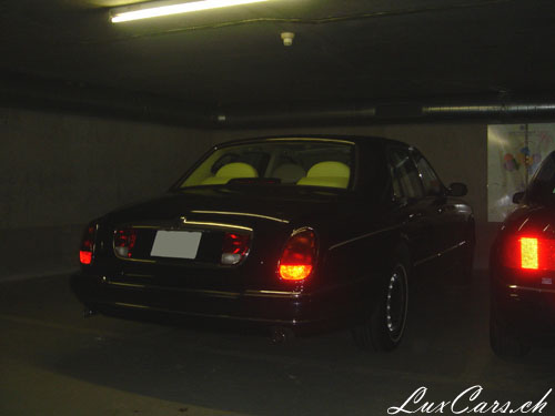 Rolls Royce Silver Seraph