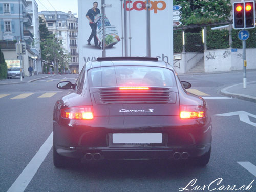 Porsche Carrera S