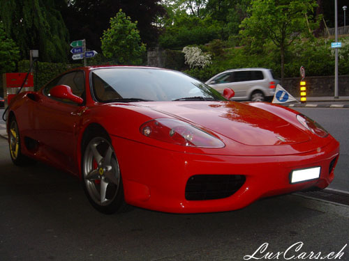 Ferrari 360 Modena