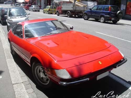 Ferrari 365 GTB 4 Daytona