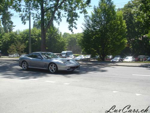 Ferrari 550 Maranello
