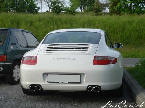 Porsche Carrera S