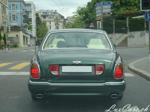 Bentley Arnage R