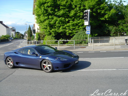 Ferrari 360 Modena