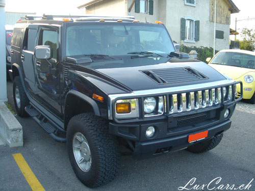 Hummer H2