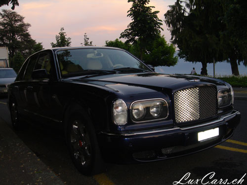 Bentley Arnage R