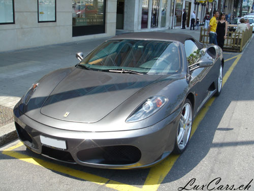 Ferrari F430